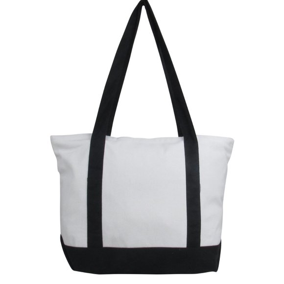 Canvas Tote Bag - Picture 3 of 6